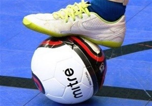  قرار دستور موقت کمیته انضباطی برای دو تیم فوتسال