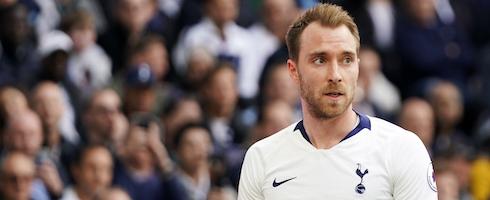  یوونتوس خواهان اریکسن به جای پوگبا