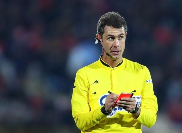 دلیل غیبت زاهدیفرد در تستهای آمادگی جسمانی داوران مشخص شد