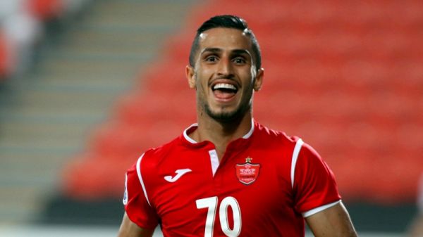 مهاجم پرسپولیس در لیست خرید ریزه اسپور ترکیه