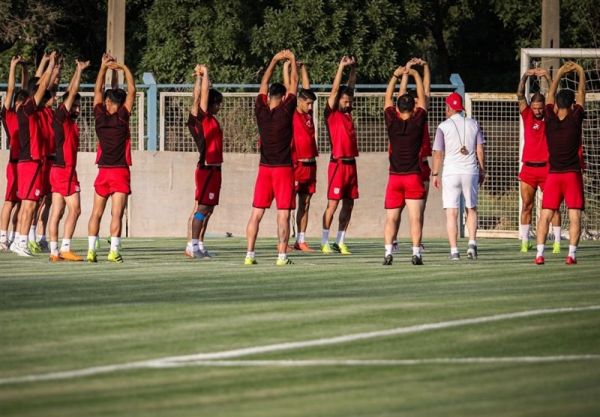  حضور تراکتوری‌ها در ایفمارک