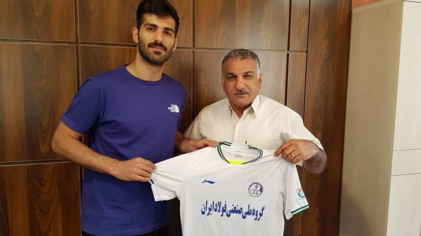  مدافع فصل گذشته مس رفسنجان به استقلال خوزستان پیوست