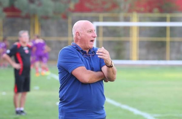 بگوویچ میخواستم رحمتی را به پرسپولیس بیاورم