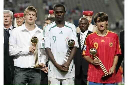 مهاجم جدید ذوبآهن روزگاری بالاتر از هازارد و کروس قرار داشت