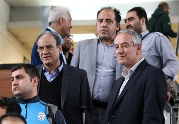 برگزاری جلسه رسیدگی به پرونده محرومیت ترابیان و کفاشیان در کمیته استیناف ارائه مدارک جدید تا جلسه بعد