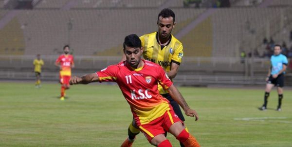 زبیدی از باشگاه فولاد ناراحت نیستم افکار مختلفی به لیگ آمده و فوتبال ما حرفهایتر میشود