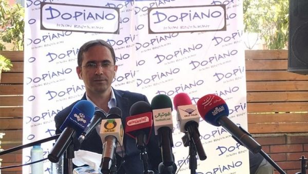 خطیر افتخار میکنم قربانی دلالیسم شدم