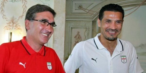  مدرسه فوتبال ایران صدرنشین مسابقات قهرمانی غرب آسیا