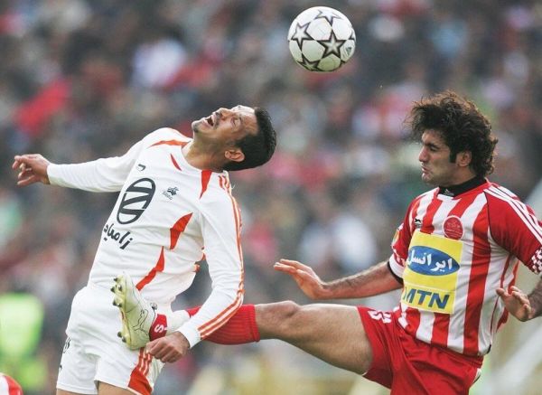  رضایی  حاشیه سازی برای پرسپولیس درست نیست