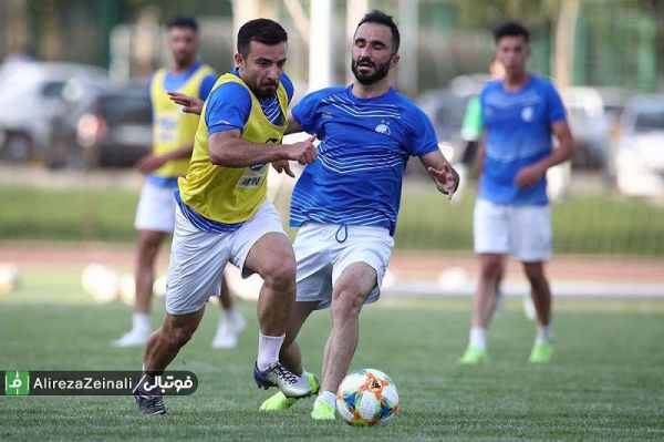  قرارداد رضا کریمی با استقلال فسخ شد