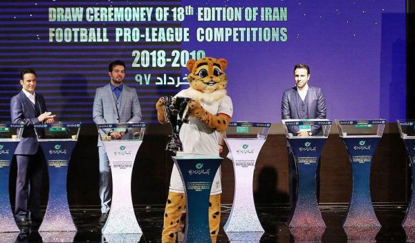  خبری تایید نشده  استارت لیگ برتر از اول شهریور بدون تماشاگران