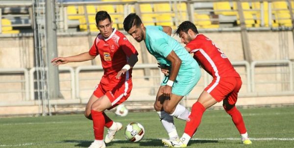 پرسپولیس- فولاد چهارشنبه به مصاف هم میروند