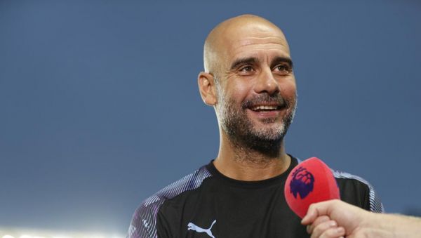 گواردیولا در سیتی نسبت به بارسا، آرامش بیشتری دارم