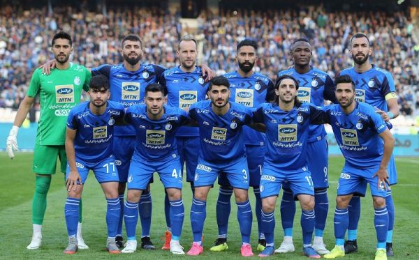  هافبک فصل گذشته استقلال با 300 هزار دلار در سرزمین محمد صلاح