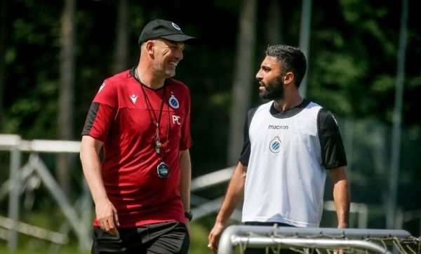  جدایی قطعی کاوه رضایی از بروخه حداقل برای یک فصل