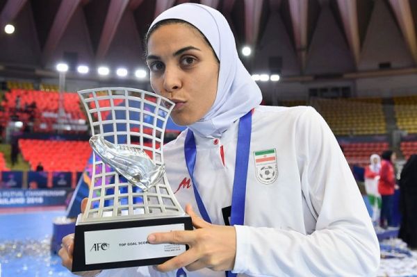 شرط عجیب نامینو برای بهترین گلزن آسیا