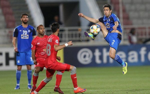 ایافسی استقلال را با 10 هزار و ذوبآهن را با 4500 دلار نقره داغ کرد