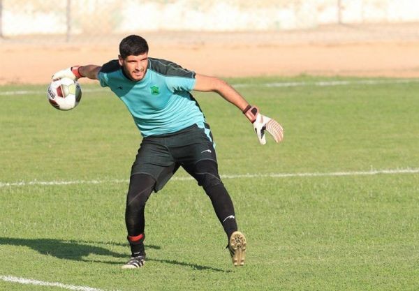 دریس سالاری برادر بزرگتر من است دیر شروع شدن لیگ به سود ما تمام شد