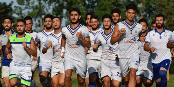  آغاز تمرینات ملوان در تهران با حضور مالک و سرمربی جدید