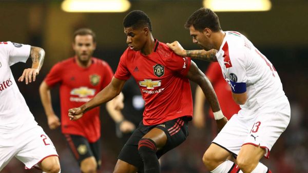 منچستر یونایتد 2 5 – میلان 2 4 ؛ ناکامی دانیل مالدینی، قهرمانی بنفیکا