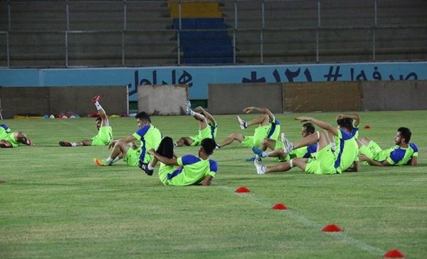  بازیکنان پارس جنوبی هیچ دریافتی نداشته اند