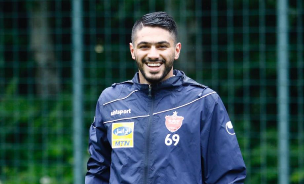  پشت‎پرده پاسخ منفی گل‎محمدی به مدافع پرسپولیس