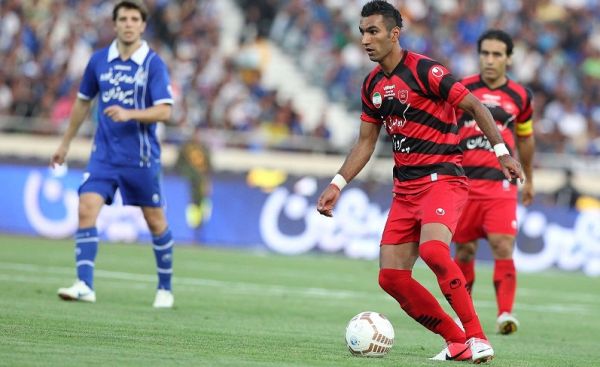  مهرداد پولادی به الخریطیات قطر پیوست