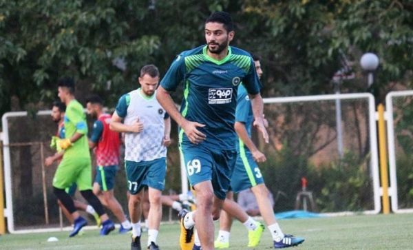  شایان مصلح خطاب به پرسپولیسی‌ها  حلالم کنید