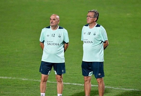 تمجید برانکو از الاهلی با تخریب خود و پرسپولیس