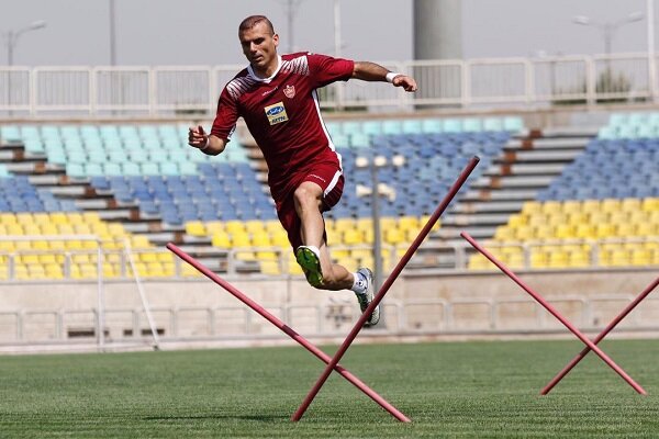 فنونی زاده جای سیدجلال بودم خداحافظی میکردم «مایگا» به زور آمپول آمده بود