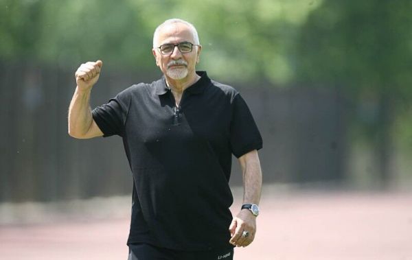 حاجیلو اخلاق و جوانمردی اصول من در آکادمی استقلال است