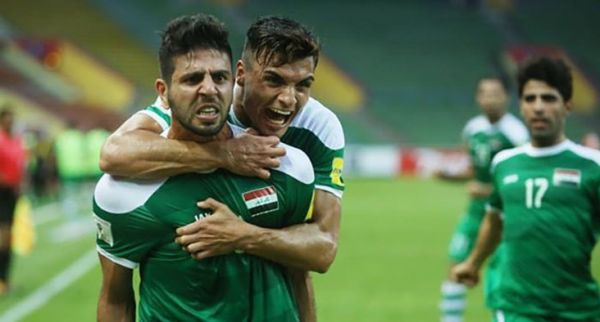  علاقه استقلال به جذب هافبک عراقی