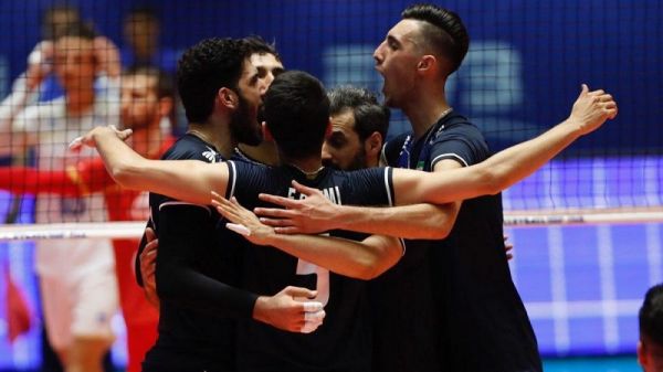  برنامه تیم ملی والیبال در مسابقات انتخابی المپیک 2020 مشخص شد