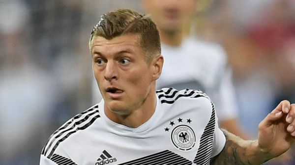  کروس  شاید بعد از یورو 2020 از تیم ملی آلمان خداحافظی کنم