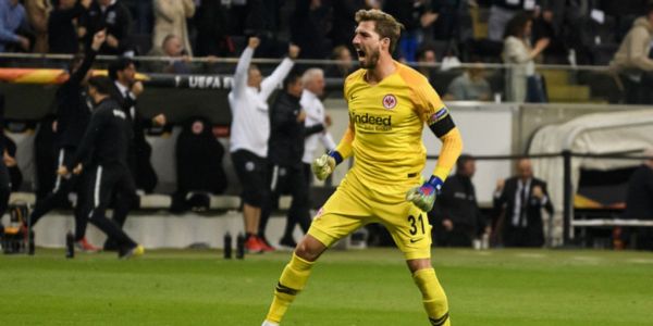 رسمی؛ دروازهبان پاریسنژرمن با آینتراخت قرارداد پنج ساله امضا کرد