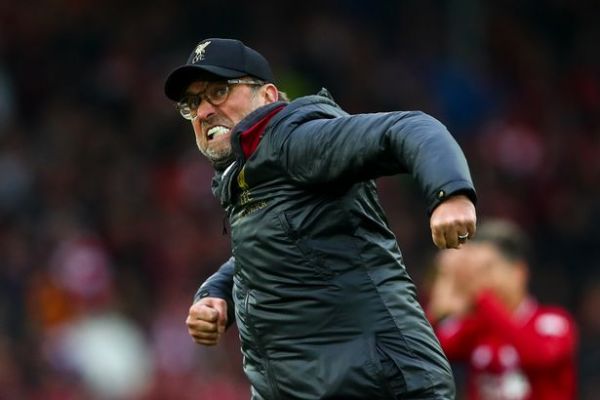 کلوپ لیورپول در انگلیس شش رقیب برای قهرمانی دارد