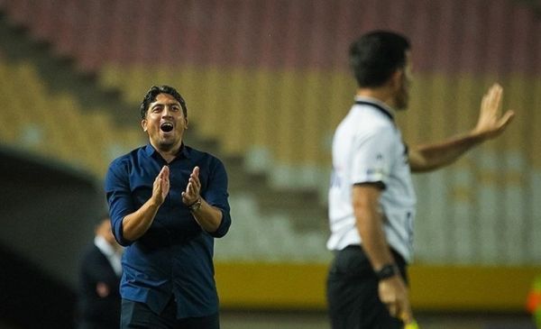  واکنش علوی به حضور کارون در لیگ 2