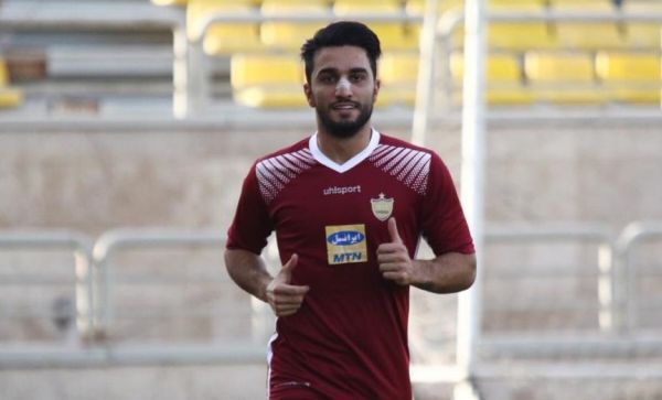  سیامک نعمتی  یک دقیقه بازی برای پرسپولیس هم افتخار است