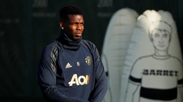  امیدهای رئال برای جذب پوگبا از بین رفت