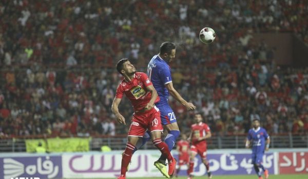  ناصر ابراهیمی  قهرمان از هفته اول خودش را معرفی می‌کند پرسپولیس هماهنگی می‌خواهد