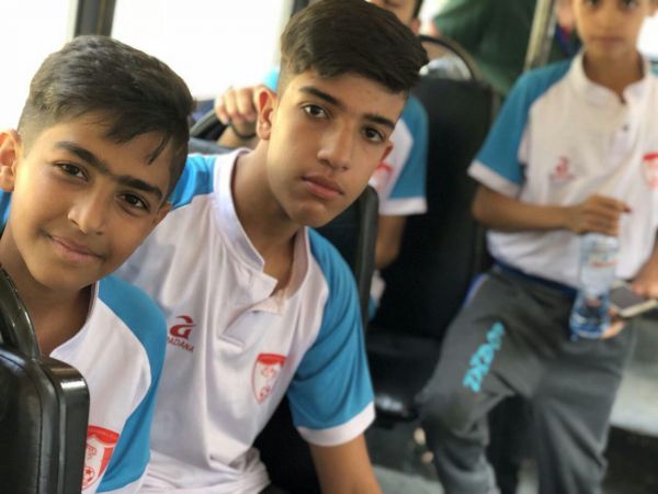 دادگاه رای نهایی پرونده جنجالی فوتبالیستهای غرق شده را داد