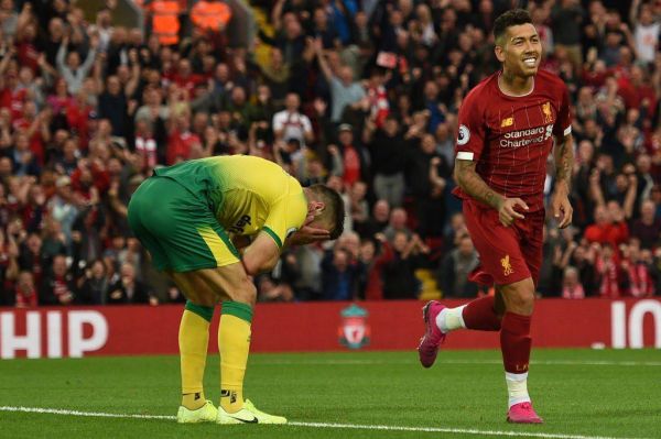  اولین گل این فصل لیگ برتر انگلیس، گل به خودی بود