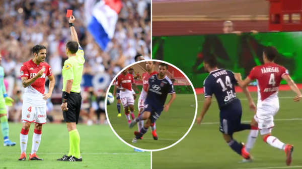  شب تلخ فابرگاس در اولین بازی لیگ یک با طعم کارت قرمز