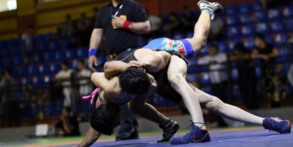 کشتی جایزه بزرگ گرجستان پایان کار ایران با 7 مدال طلا، 3 مدال نقره و 10 برنز