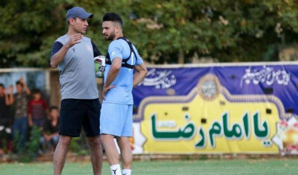 گزارش تمرین شهر خودرو خبری که هواداران را به تمرین شهرخودرو کشاند