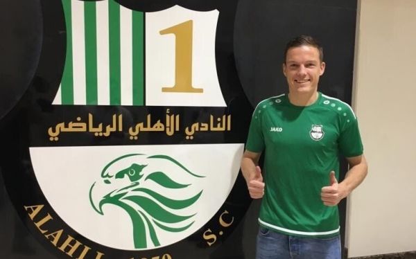 مدافع استرالیایی جایگزین امید ابراهیمی در الاهلی قطر میشود