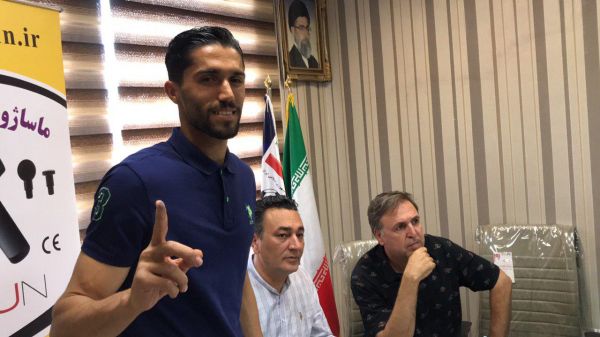 فدایی روابط عمومی باشگاه استقلال، زرینچه و نماینده باشگاه مقصران اتفاق دیروز هستند