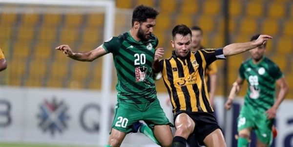 لیگ قهرمانان آسیا رنگ پیراهن ذوب آهن و الاتحاد مشخص شد