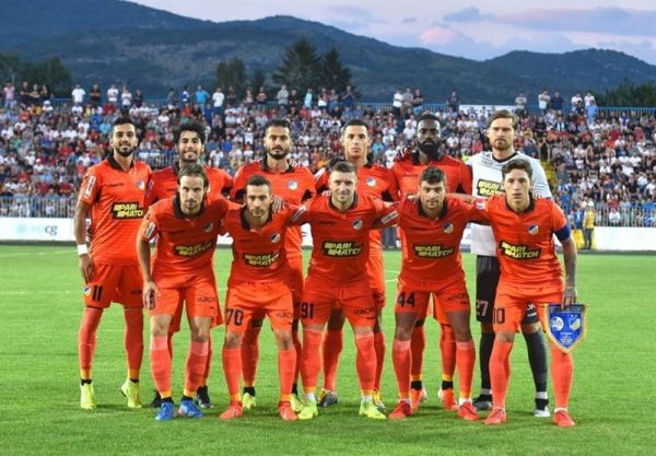  آپوئل قبرس بدون رضا قوچان‌نژاد به آذربایجان رفت