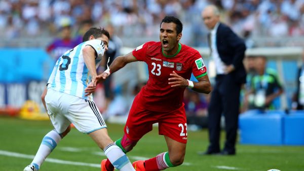  پولادی با پایان فوتبالش به ایران برنمی‌گردد